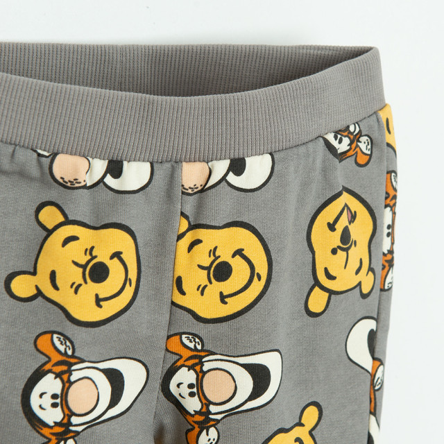 Спортен комплект 2бр. WINNIE THE POOH, цвят: Графит