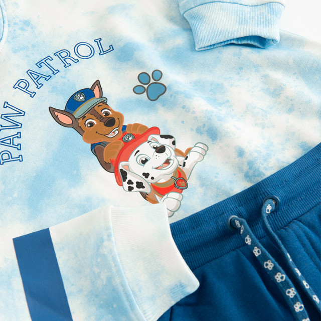 Спортен комплект 2бр. PAW PATROL, цвят: Микс