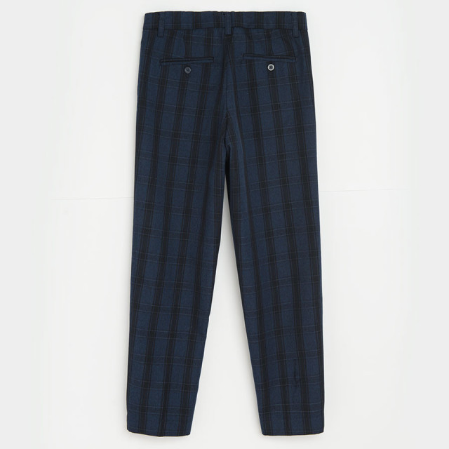 Панталони, цвят: Морско син