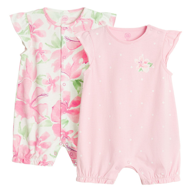 Гащеризони 2бр., цвят: Розов