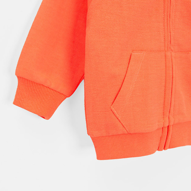 Суитчър, цвят: Оранжев