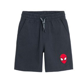 Шорти SPIDER-MAN, цвят: Тъмно син