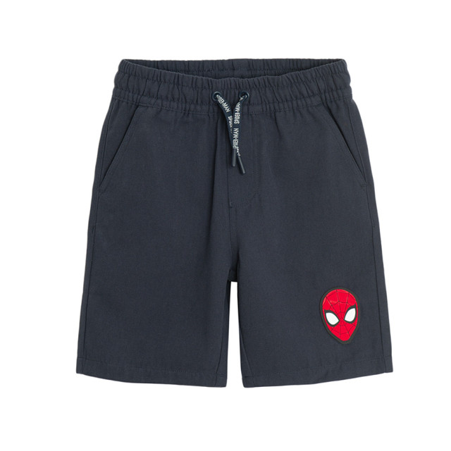 Шорти SPIDER-MAN, цвят: Тъмно син