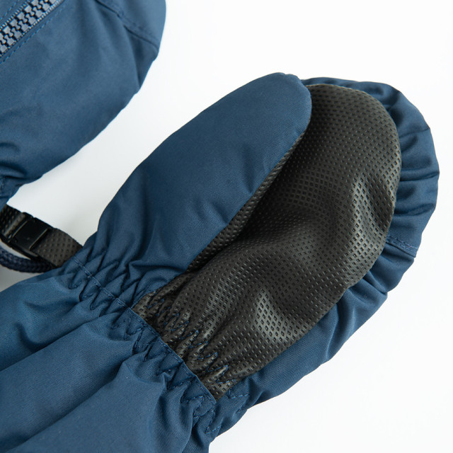 Ски ръкавици, цвят: Морско син