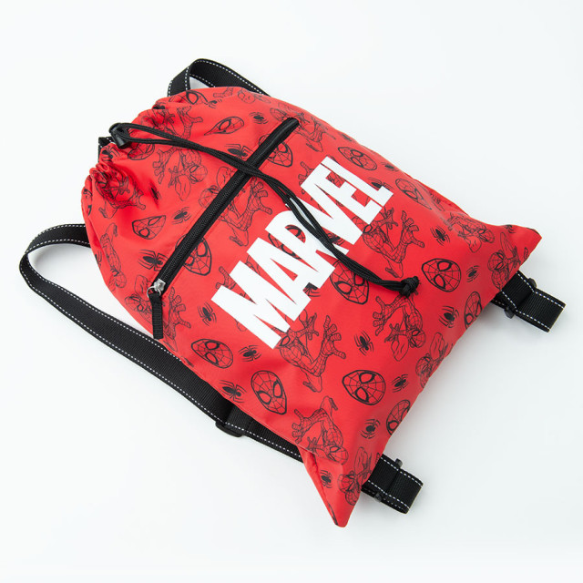 Мешка MARVEL, цвят: Червен