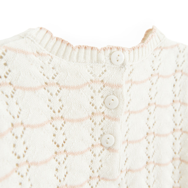 Комплект, цвят: Кремав