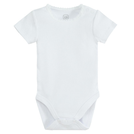 Боди с къс ръкав 2бр., цвят: Микс