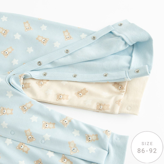 Гащеризон 2бр., цвят: Микс