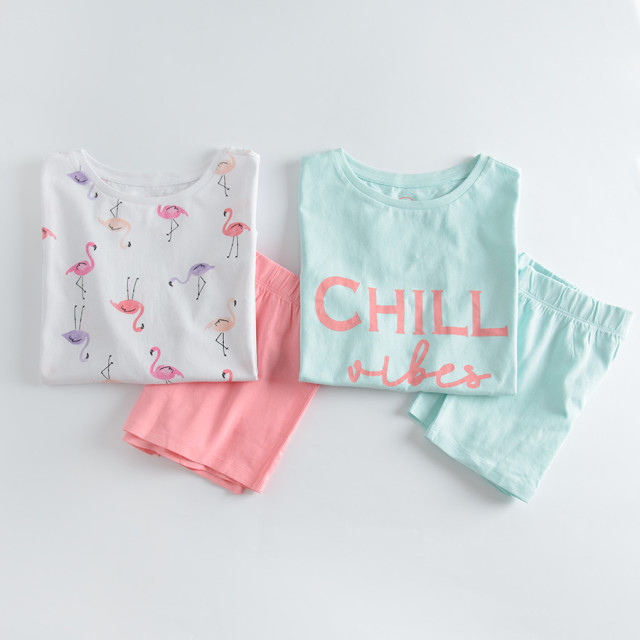 Пижама 2бр., цвят: Микс