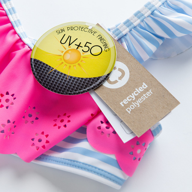 Бански костюми 2бр., цвят: Микс