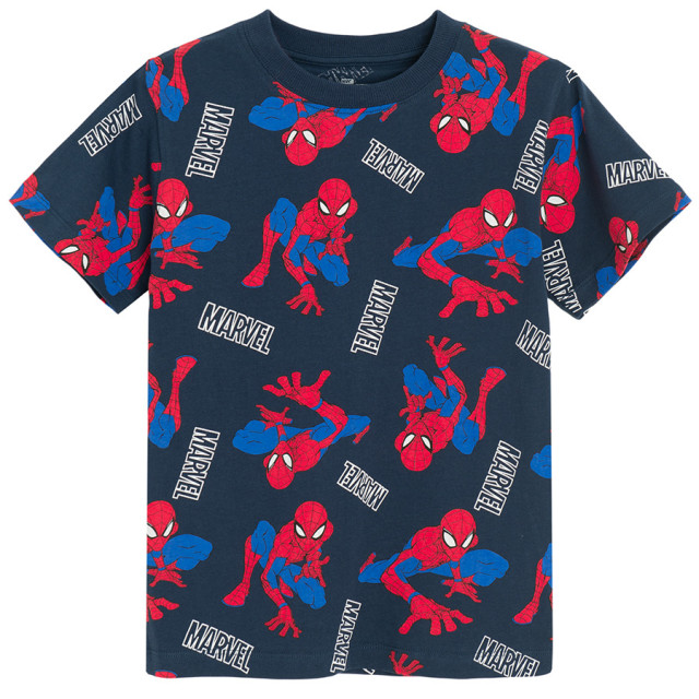 Тениска с къс ръкав 2бр. SPIDER-MAN, цвят: Микс