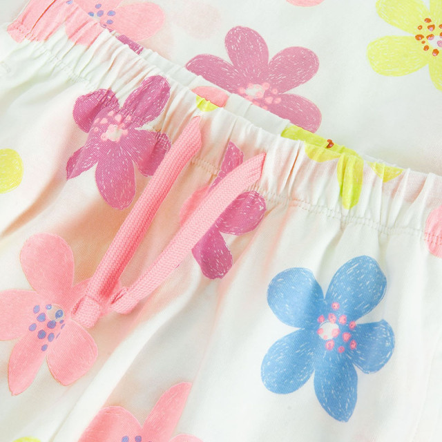 Комплект, цвят: Бял