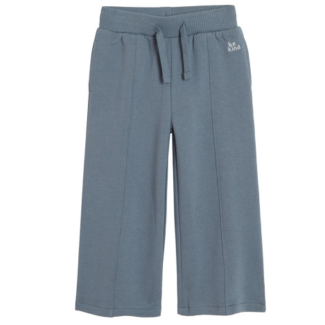 Спортен панталон, цвят: Син