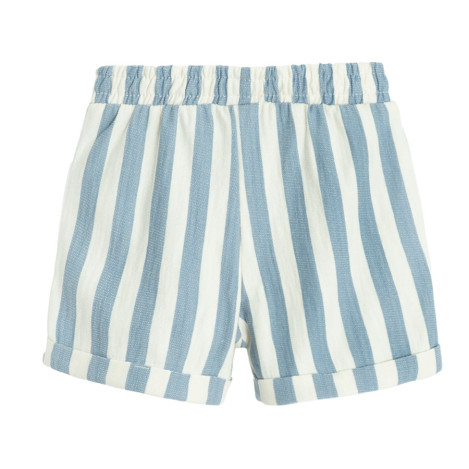 Шорти, цвят: Бял