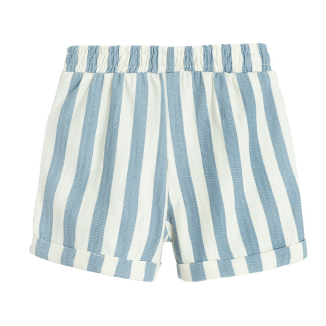 Шорти, цвят: Бял