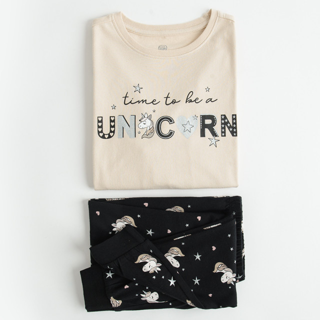 Пижама, цвят: Микс