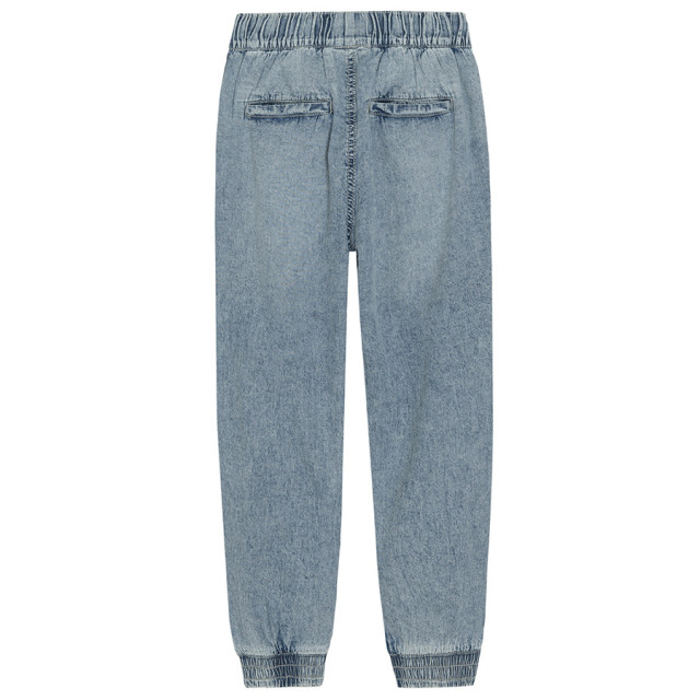 Панталони, цвят: Светъл деним