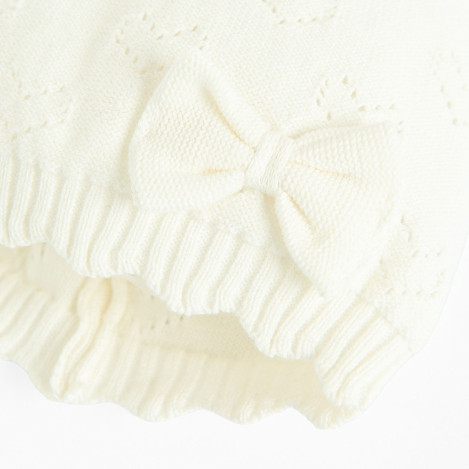 Шапка, цвят: Бял