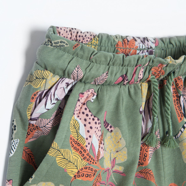 Шорти, цвят: Каки