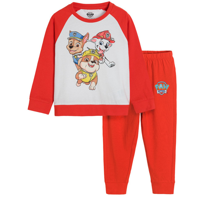 Пижама PAW PATROL, цвят: Микс