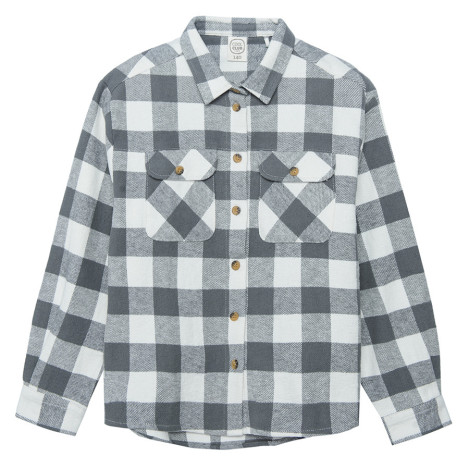 Риза с дълъг ръкав, цвят: Микс