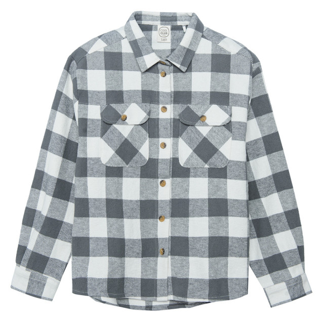 Риза с дълъг ръкав, цвят: Микс