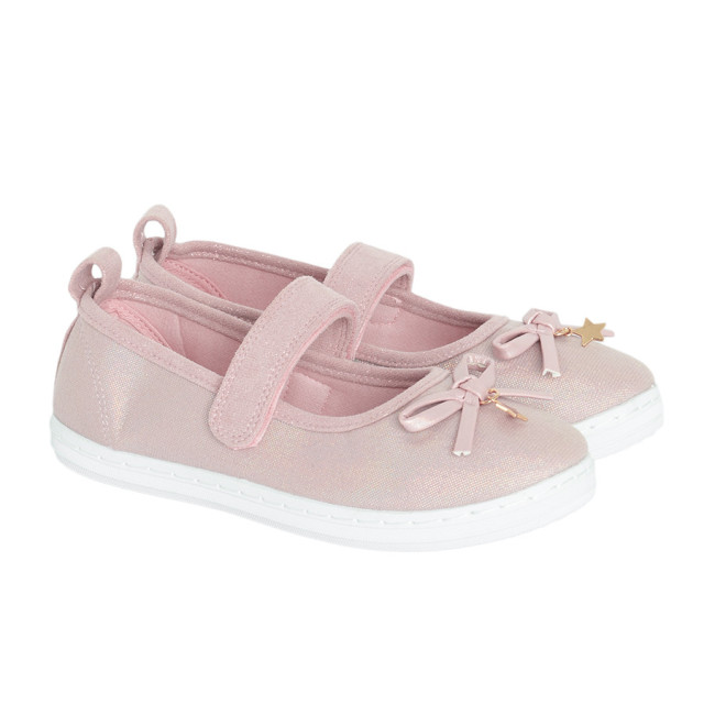 Пантофи, цвят: Светло розов