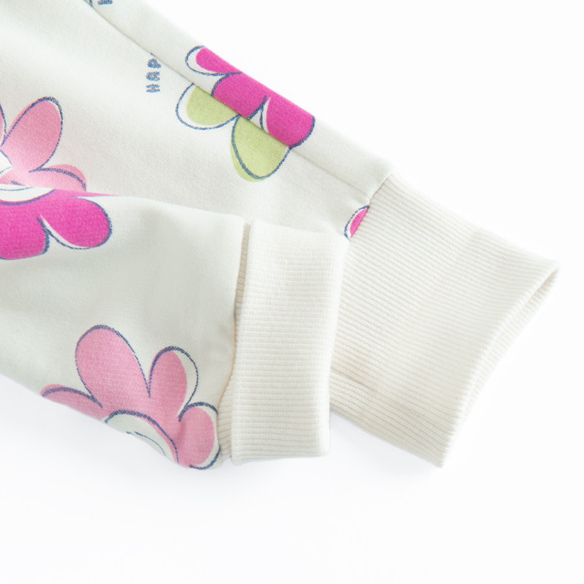 Спортен комплект 2бр., цвят: Кремав