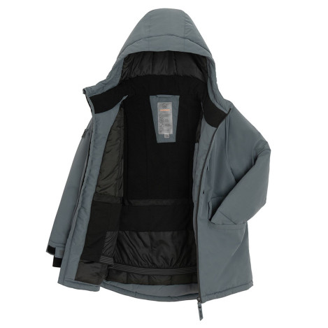 Ски яке, цвят: Сив