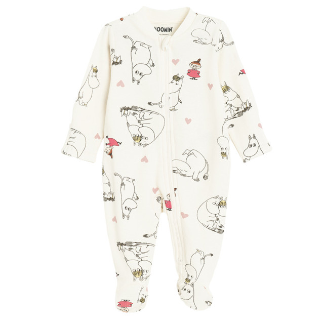 Гащеризон 2бр. MOOMINS, цвят: Микс