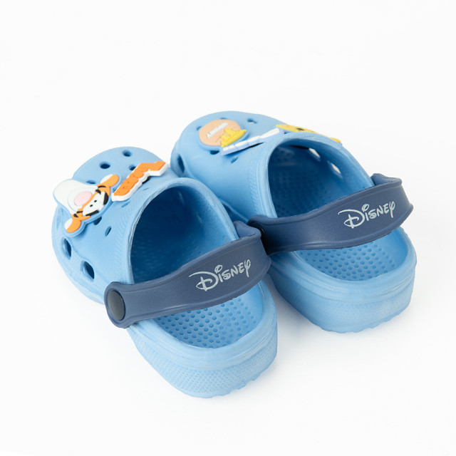 Плажни чехли WINNIE THE POOH, цвят: Син