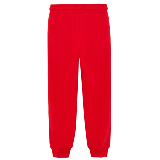 Спортен панталон, цвят: Червен