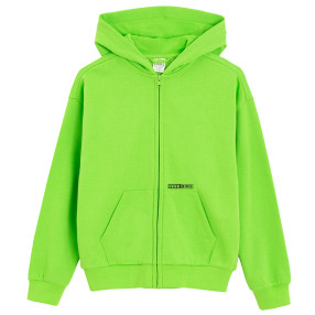 Суитчър, цвят: Зелен