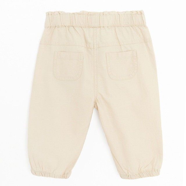 Панталони, цвят: Бежов