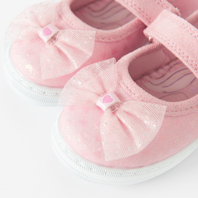 Пантофи, цвят: Розов