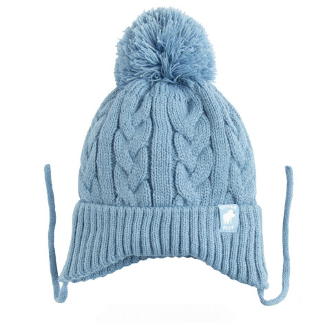 Зимен комплект, цвят: Син