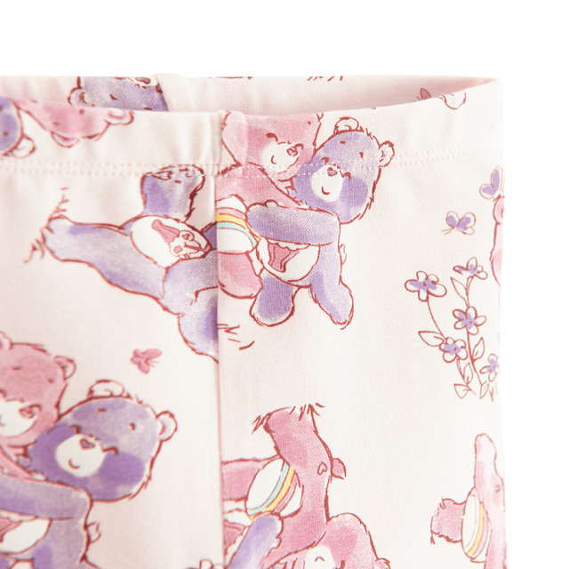 Клин CARE BEARS, цвят: Светло розов