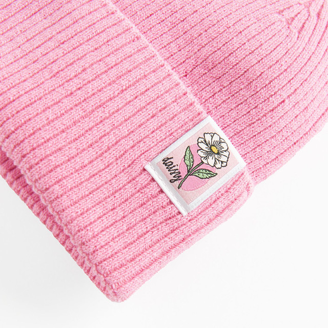 Шапка, цвят: Розов