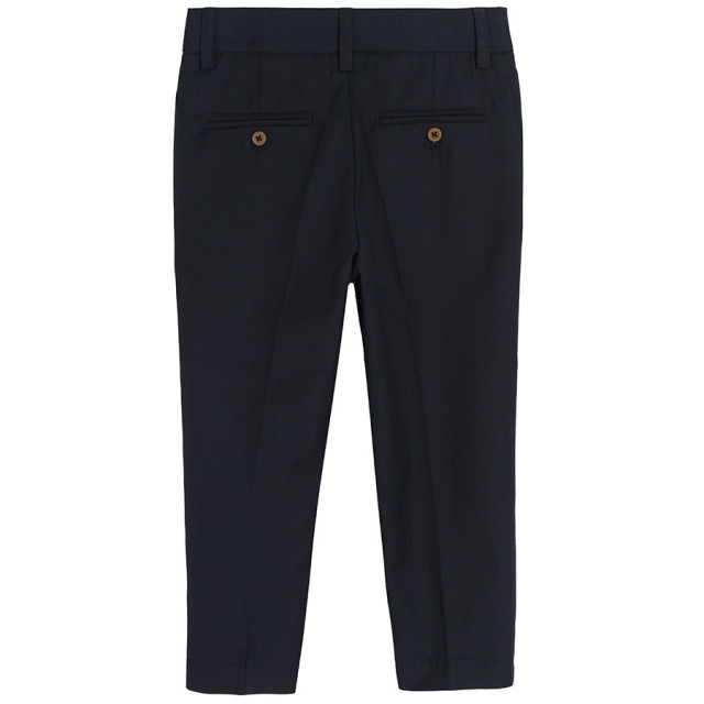 Панталони, цвят: Морско син