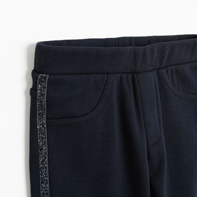 Клин, цвят: Морско син