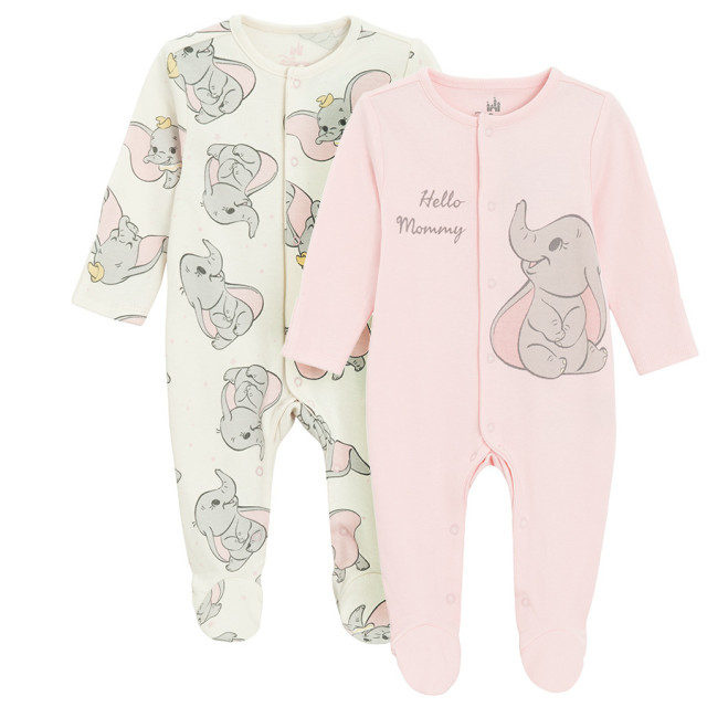 Гащеризон 2бр. DUMBO, цвят: Микс