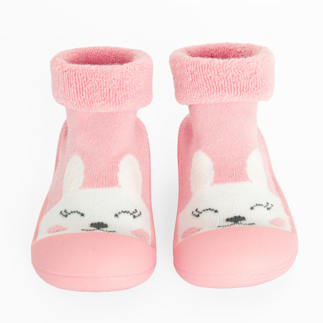 Пантофи, цвят: Розов