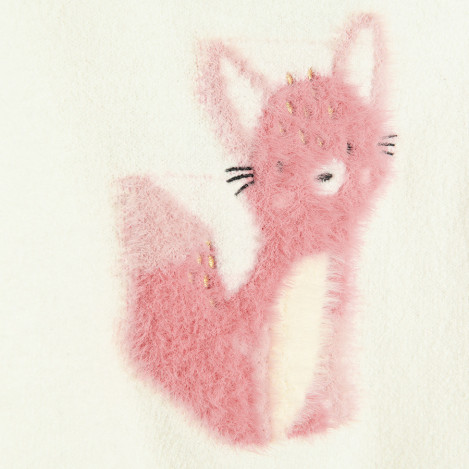 Пуловер, цвят: Кремав