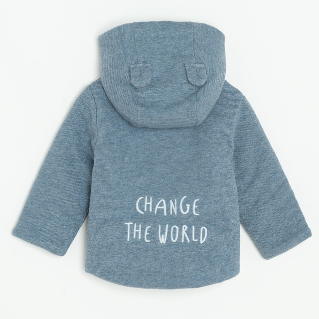 Суитчър, цвят: Деним