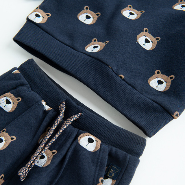 Спортен комплект 2бр., цвят: Микс