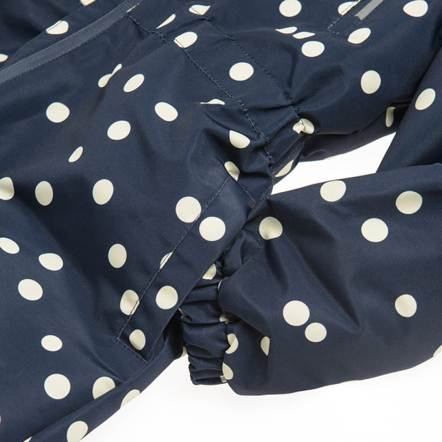 Космонавт, цвят: Морско син