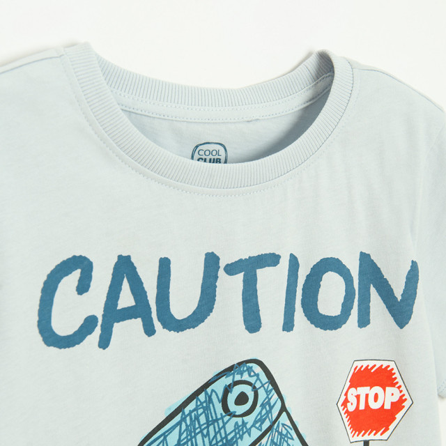 Пижама, цвят: Светло син