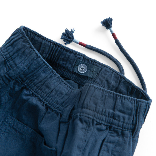 Панталони, цвят: Морско син