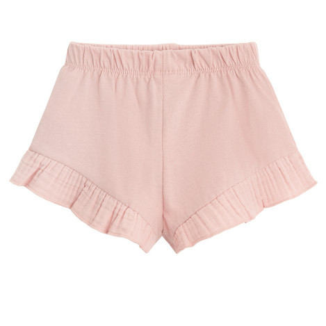 Шорти, цвят: Розов