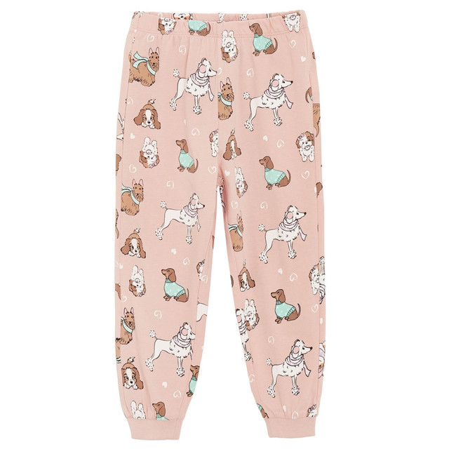 Пижама, цвят: Розов